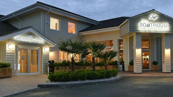 The Cedars Southview Hotel Skegness Exterior photo